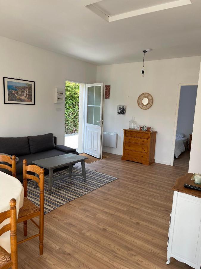 Maison De Campagne Villa Galgon Eksteriør bilde