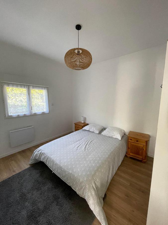 Maison De Campagne Villa Galgon Eksteriør bilde